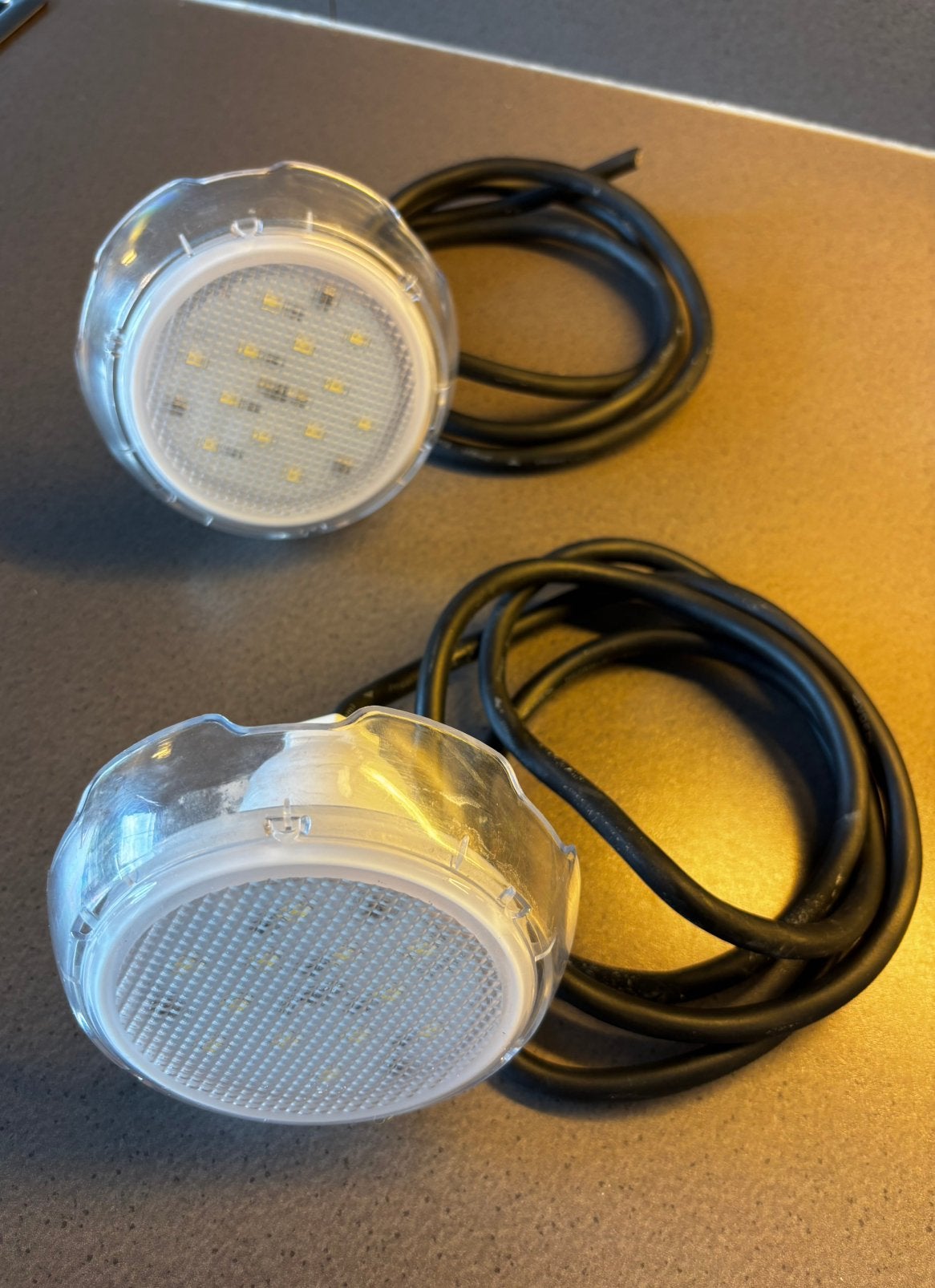 SeaMAID zwembadverlichting 5 watt, Ophalen, Gebruikt, Verlichting