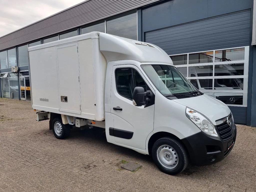 Opel Movano 2.3 CDTI Kuhlkoffer Thermo-King V300MAX -18C/+18, Auto's, Bestelwagens en Lichte vracht, Voorwielaandrijving, Euro 5