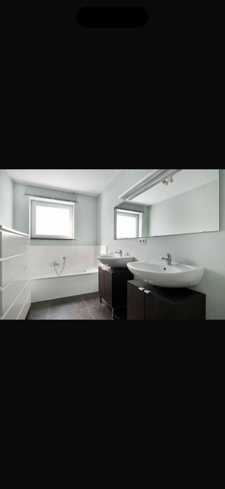 2x IKEA Lillången (Nysjön) Wastafelkast (Zonder Lavabo), Ophalen, Zo goed als nieuw, Wastafelkast