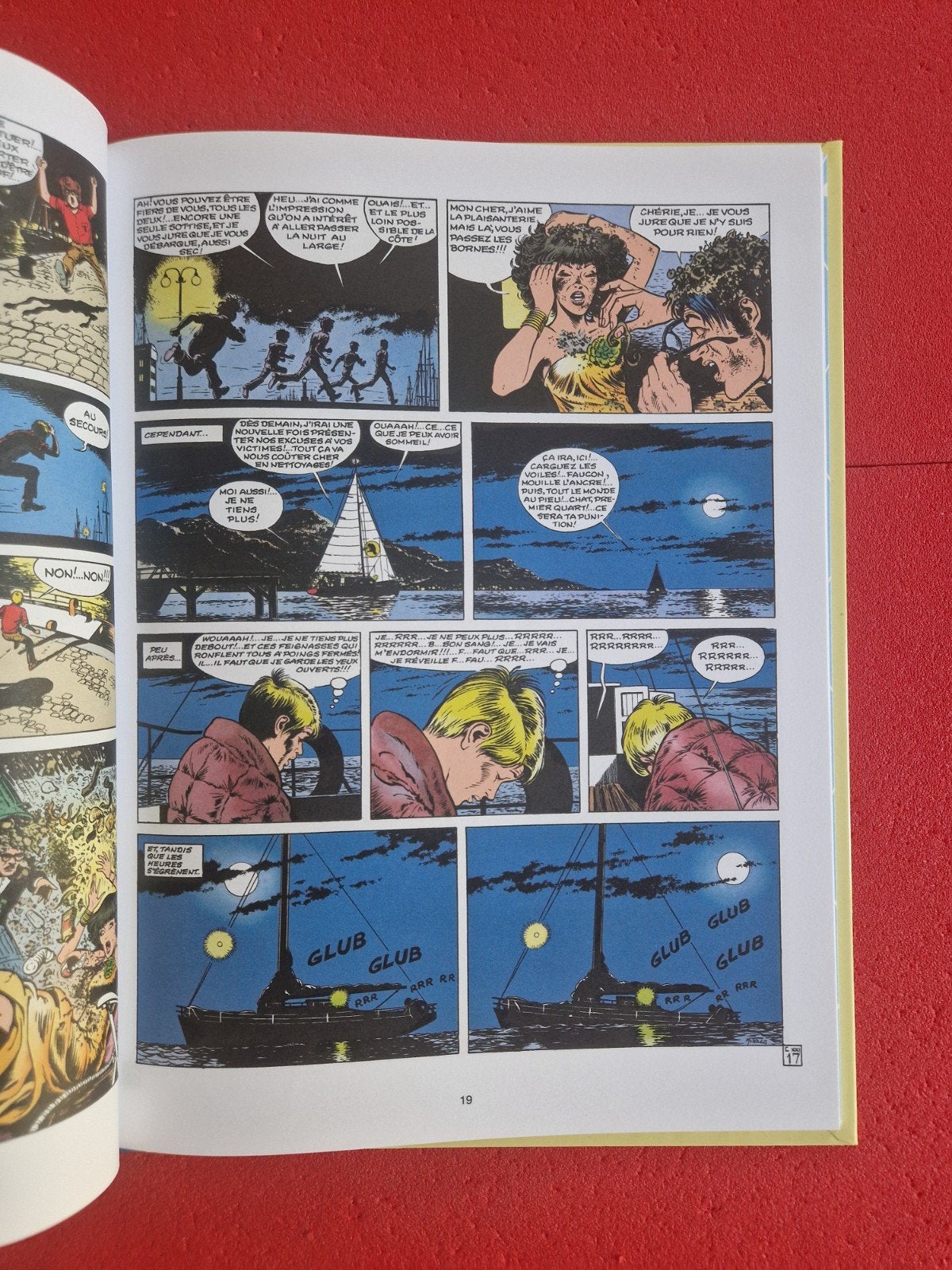 bd la patrouille des castors 21,la collection, Livres, Enlèvement ou Envoi