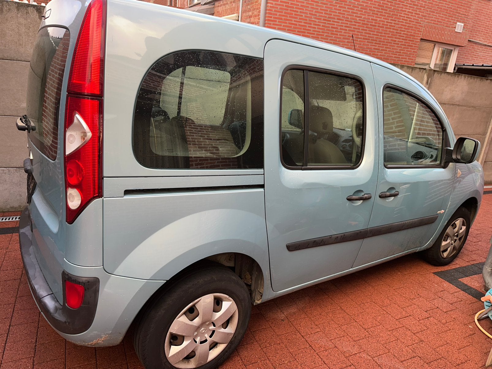 Renault Kango, Autos, Boîte manuelle, 5 portes, Kangoo, Particulier