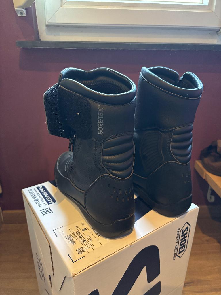 Dainese Nighthawk D1 M 46, Motoren, Ophalen, Dainese, Heren, Laarzen