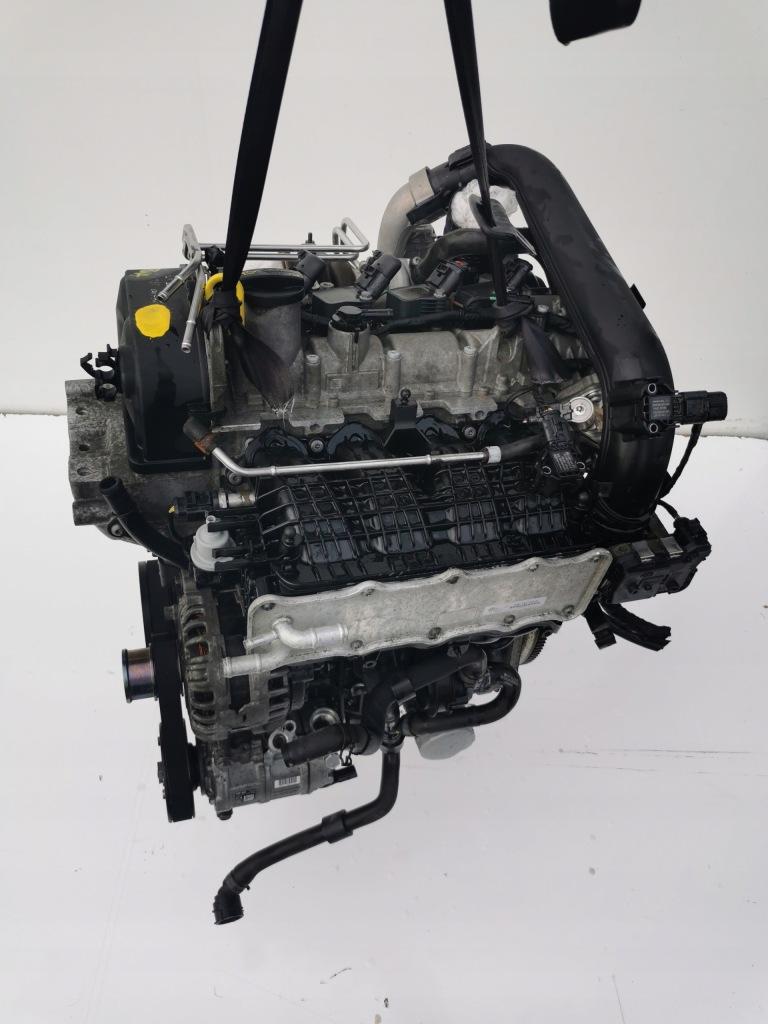 Moteur CZCB Complet TIGUAN SEAT KODIAQ JETTA GOLF CADDY, Verzenden, Gebruikt, Overige automerken