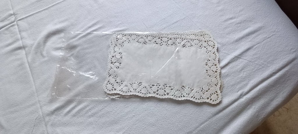 Napperons en papier pour patisserie, Enlèvement, Neuf, Gâteaux, Tartes ou cupcakes, Autres types