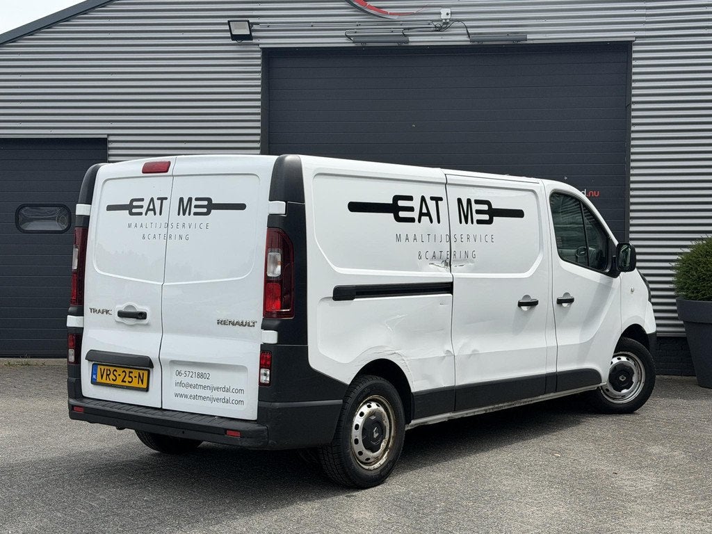 Renault Trafic 1.6 dCi T29 L2H1 Turbo2 Energy, Euro 5, Achat, 5 portes, Diesel