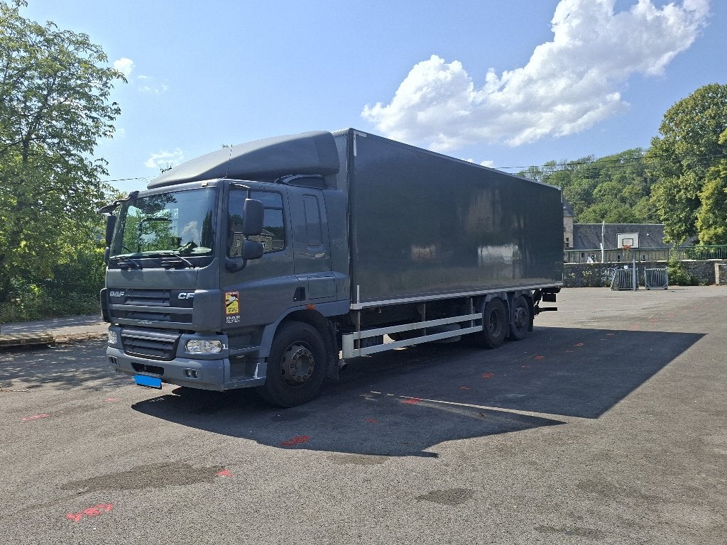 Camion Daf CF 75, Autos, Achat, 2 portes, Diesel, Automatique