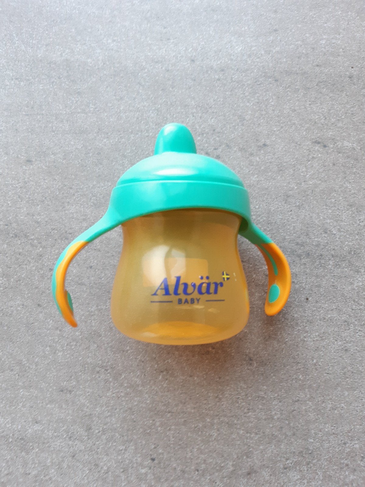 drinkbeker Alvär, Kinderen en Baby's, Ophalen, Zo goed als nieuw, Drinkbeker