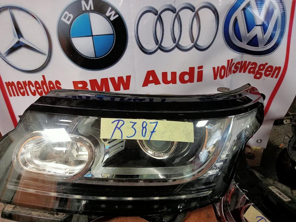 RANGE ROVER VOGUE L405 XENON LED-KOPLAMP L CK52-13W030-ED Ka, Auto-onderdelen, Verlichting, -, -, Ophalen of Verzenden, -