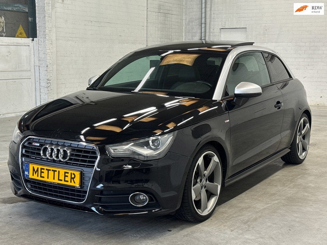Audi A1 1.4 TFSI Ambition Pro Line Business (automatique), Euro 5, Achat, A1, Entreprise