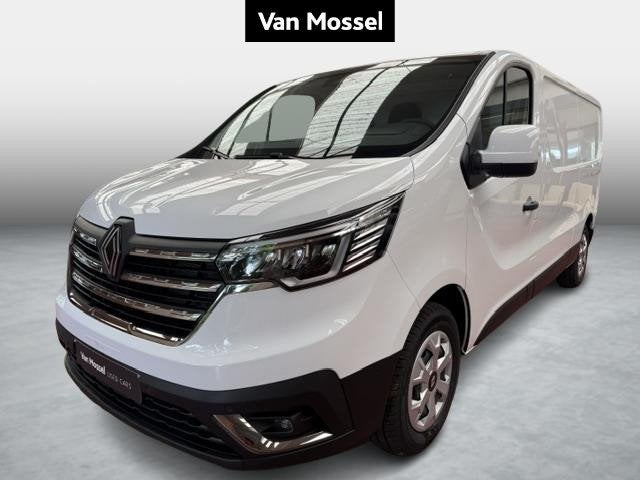 Renault Trafic L2H1 dCi 170 Extra 3.0T, Auto's, Voorwielaandrijving, Stof, Gebruikt, 4 cilinders
