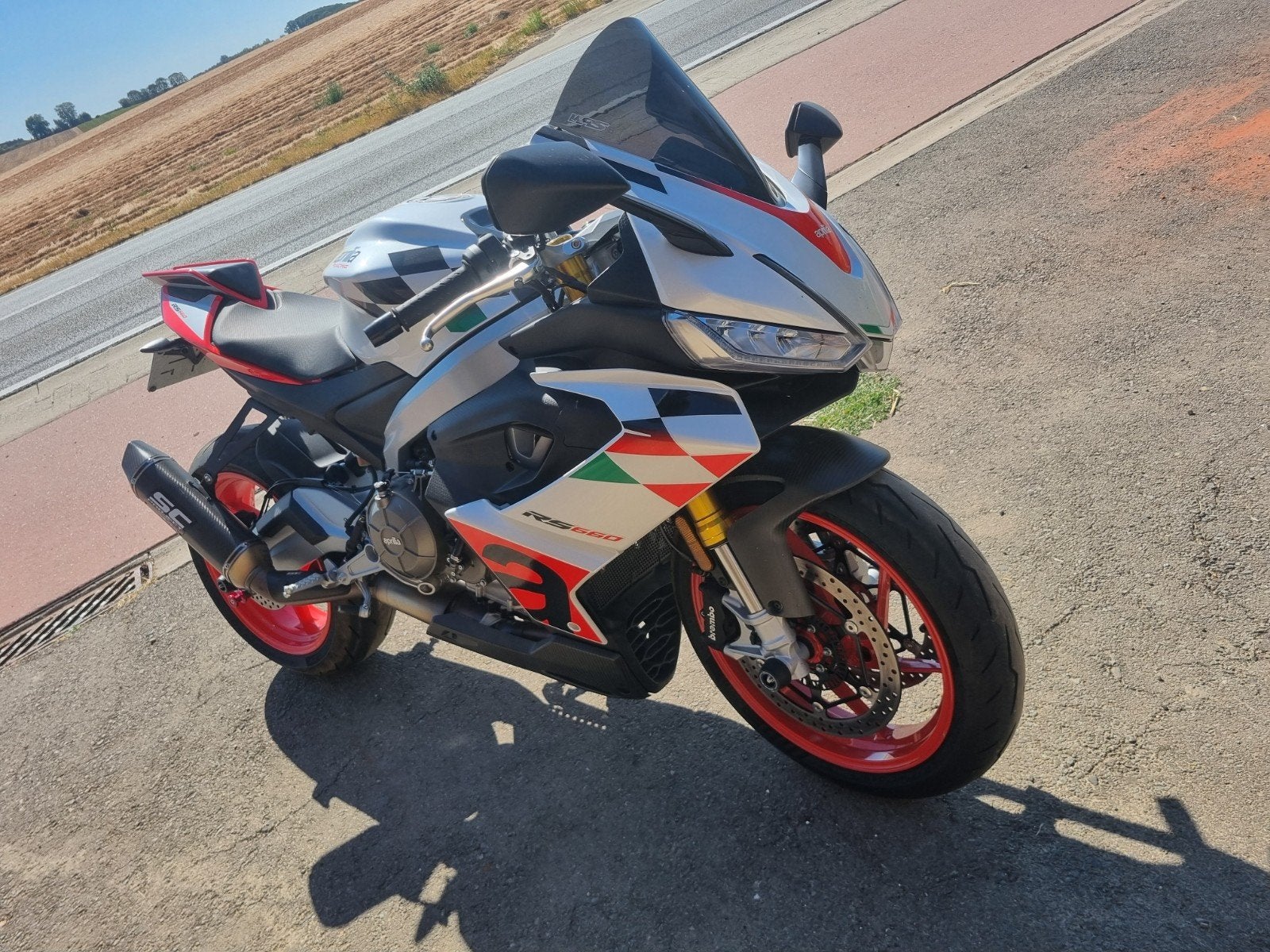 Aprilia RS660 Extrema, Motoren, Motoren | Aprilia, Particulier