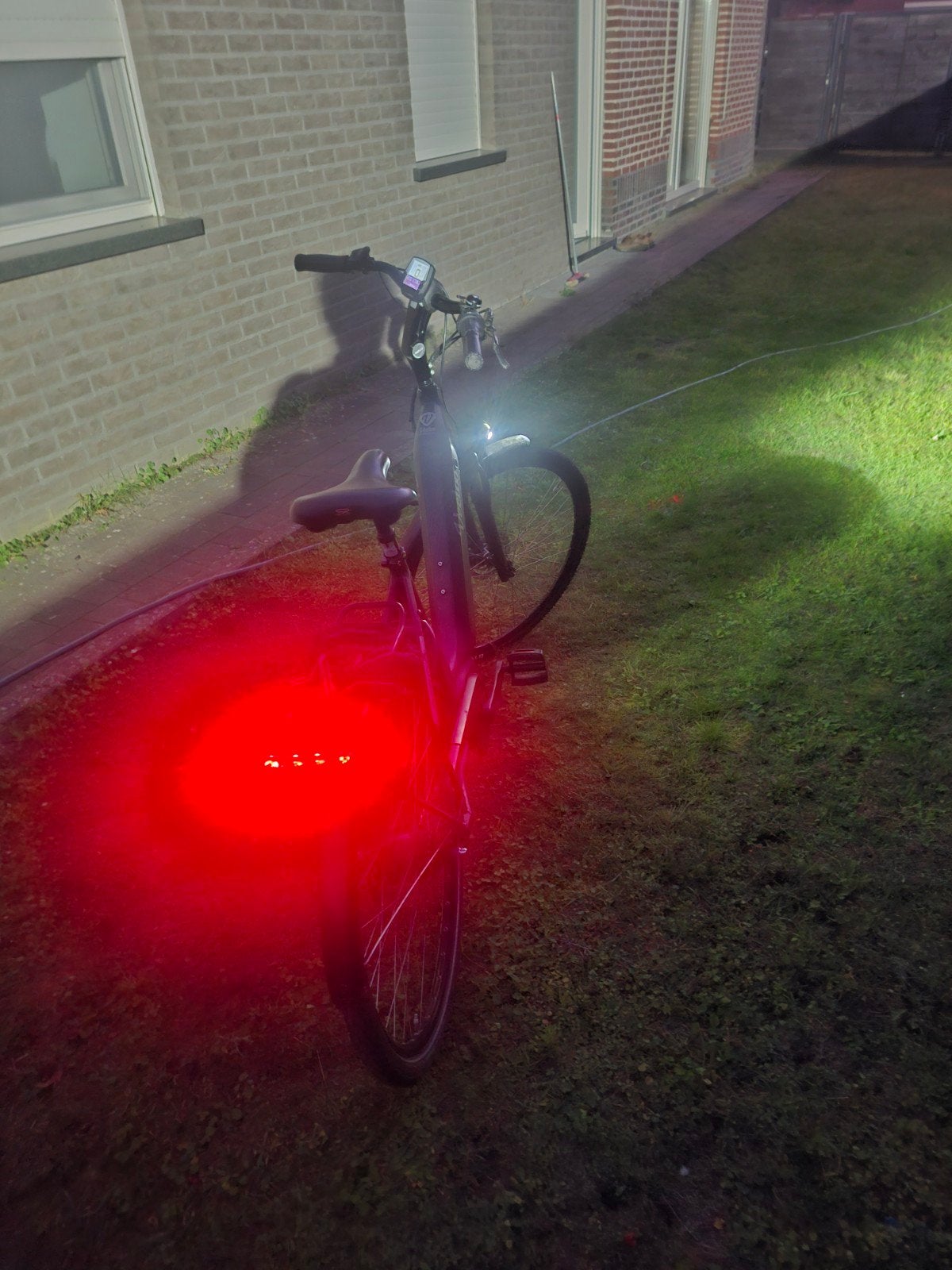 electrische  fiets, Fietsen en Brommers, Ophalen of Verzenden