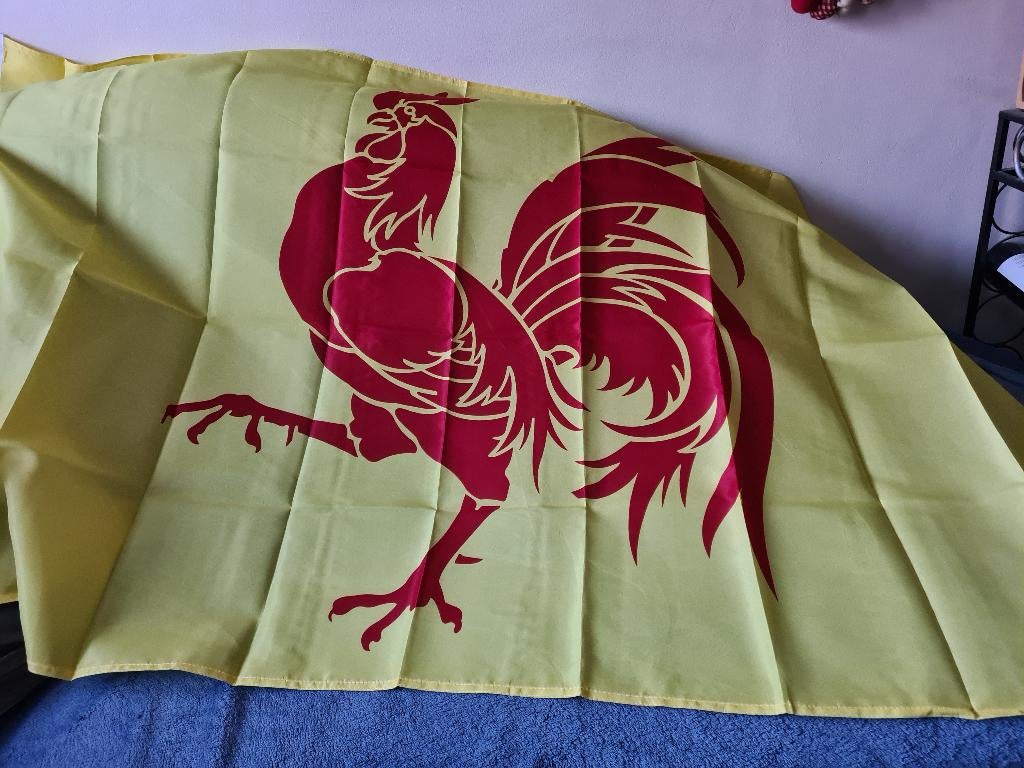 Drapeaux, Enlèvement ou Envoi, Neuf