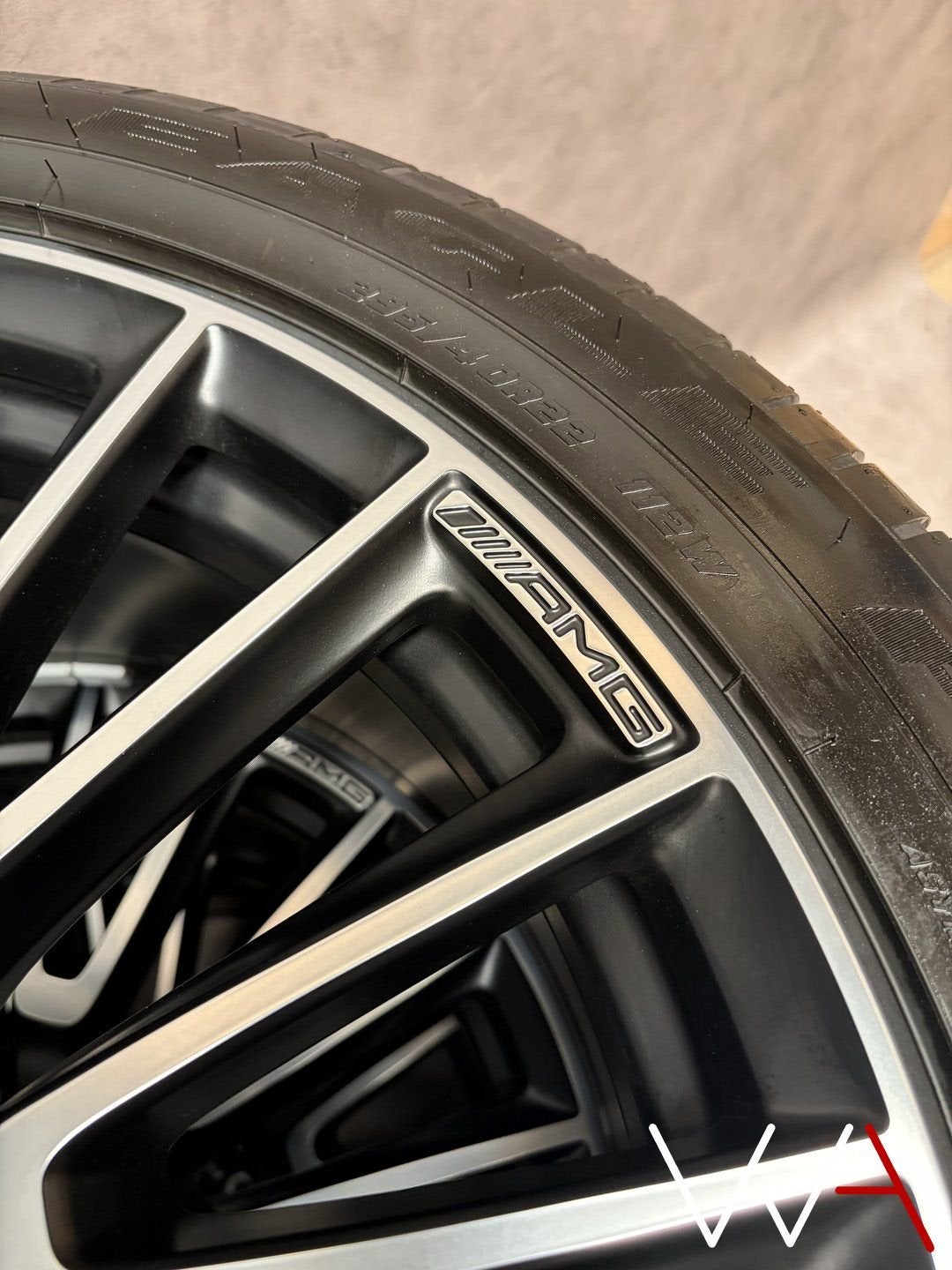 22'' Mercedes-Benz G-Klasse G63 AMG NIEUW W465 G580 G500, Auto-onderdelen, Banden en Velgen, 295 mm, -, -, Banden en Velgen