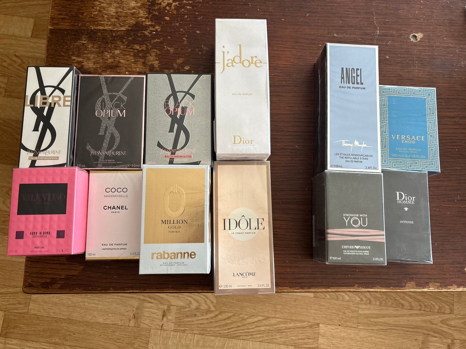 Parfums te koop, Ophalen of Verzenden, Nieuw