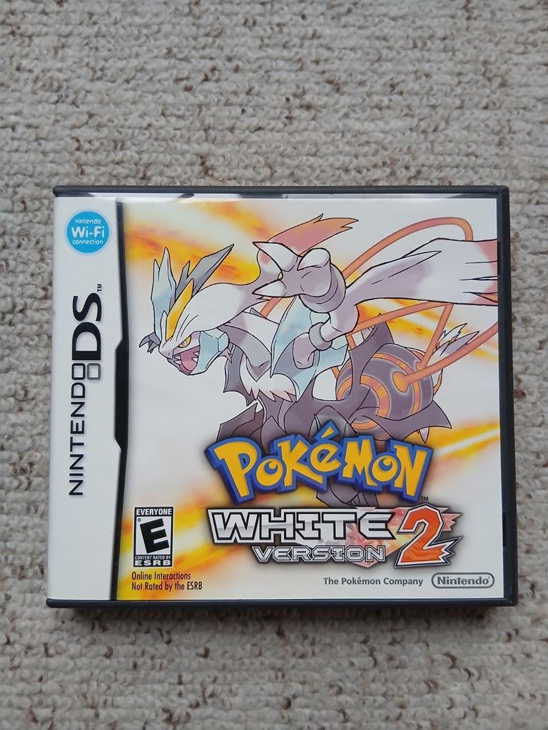 Pokémon White 2, Consoles de jeu & Jeux vidéo, Jeux | Nintendo DS, Enlèvement ou Envoi