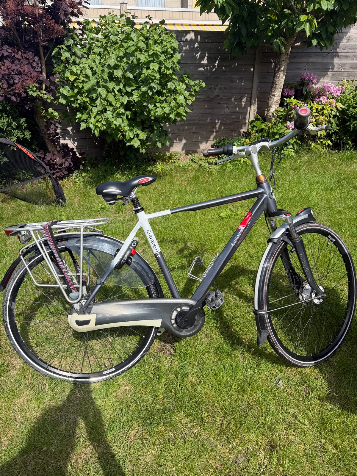 Gazelle Eclipse Herenfiets (28 inch) Goede staat, Ophalen, Gebruikt, Gazelle