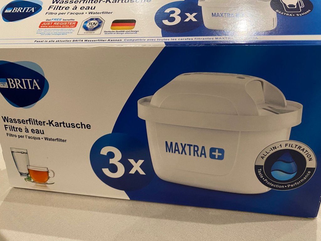 Brita waterfilters nieuw 2 stuks, Ophalen, Nieuw