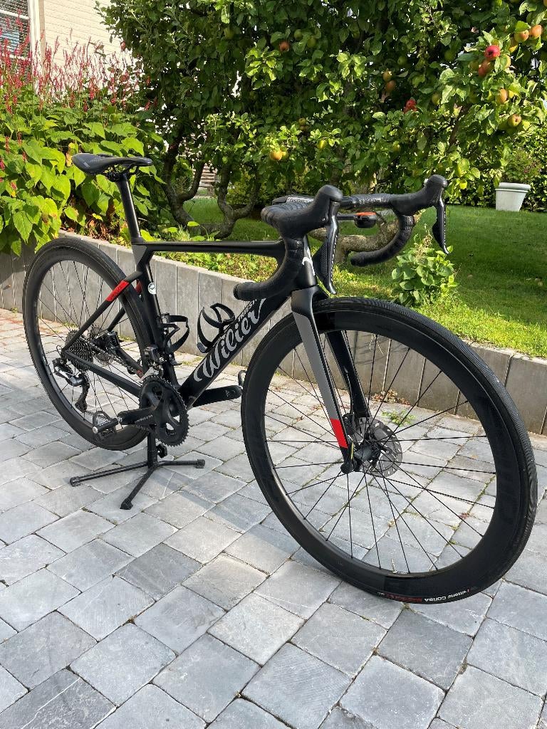 Wilier Filante SLR Di2 taille XS, Autres marques, Comme neuf, Enlèvement, 28 pouces