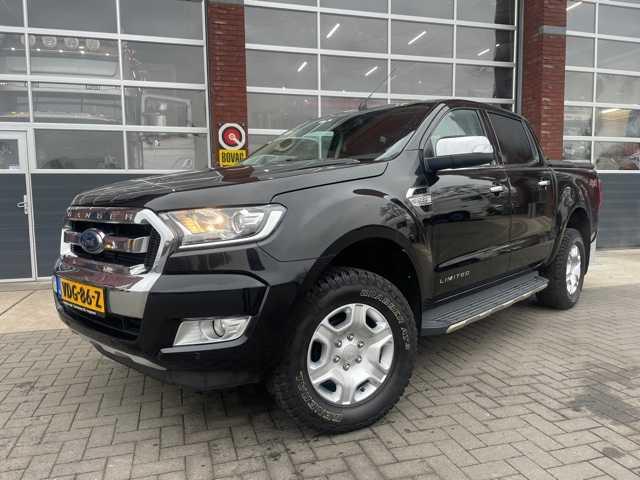 Ford - Ranger - 2.2 TDCi Lim.Superc. - Personenauto, Auto's, Gebruikt, Euro 6, Overige brandstoffen, Bedrijf