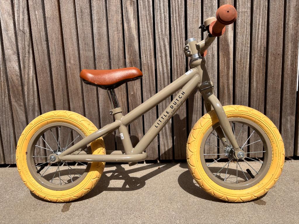 Loopfiets Little Dutch, Ophalen, Gebruikt, Loopfiets
