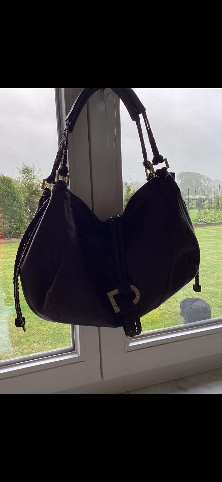 DELVAUX TYPE EUGENE BRUIN GROOT MODEL, Handtassen en Accessoires, Tassen | Damestassen, Zo goed als nieuw, Handtas, Bruin, Ophalen