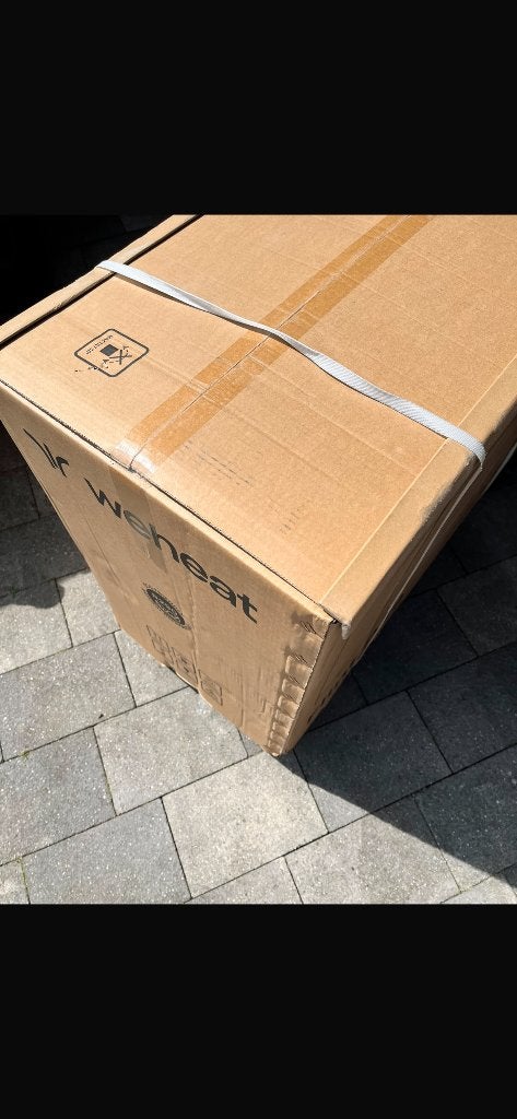 Warmtepomp hybride 6kw nieuw, Ophalen, 30 tot 80 cm, Hoog rendement (Hr), Overige typen