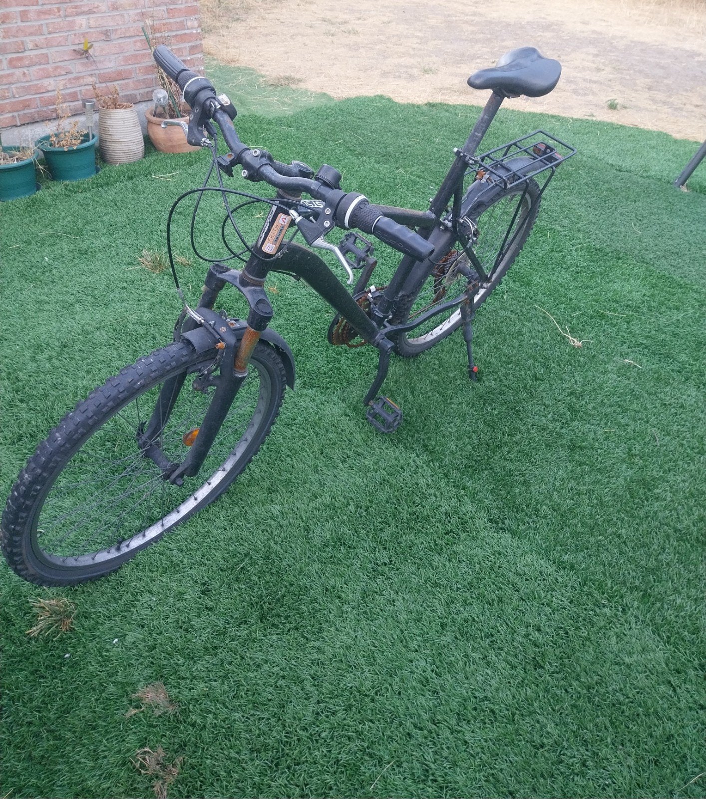 Vélo à récupérer gratuitement, Enlèvement