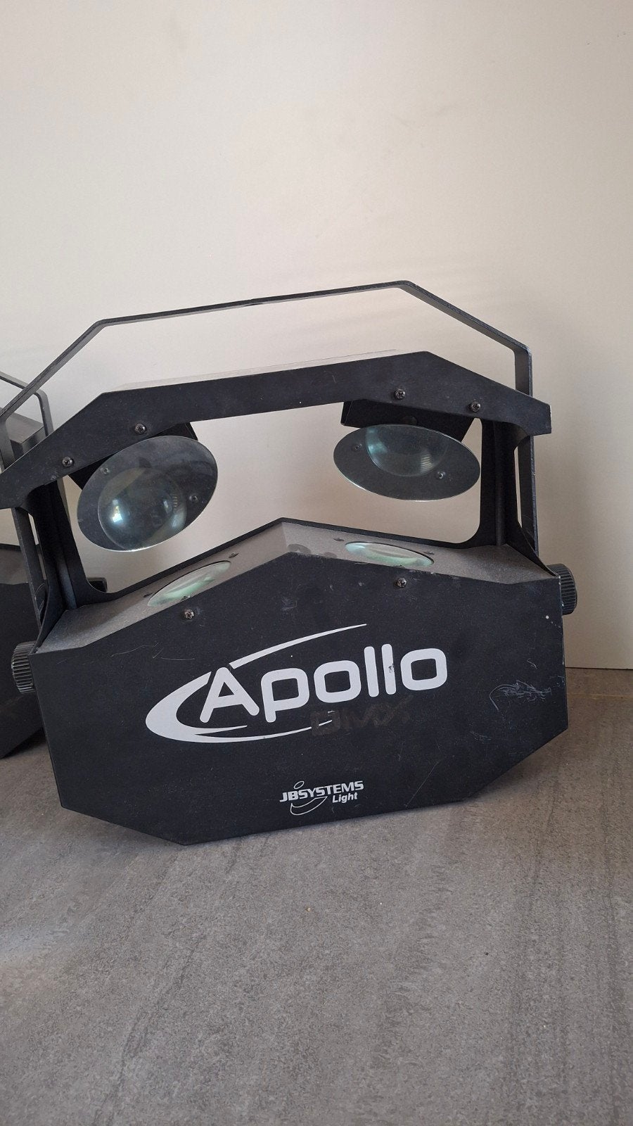 jbsystems apollo (2 stuks), Musique & Instruments, Lumières & Lasers, Enlèvement, Lumières