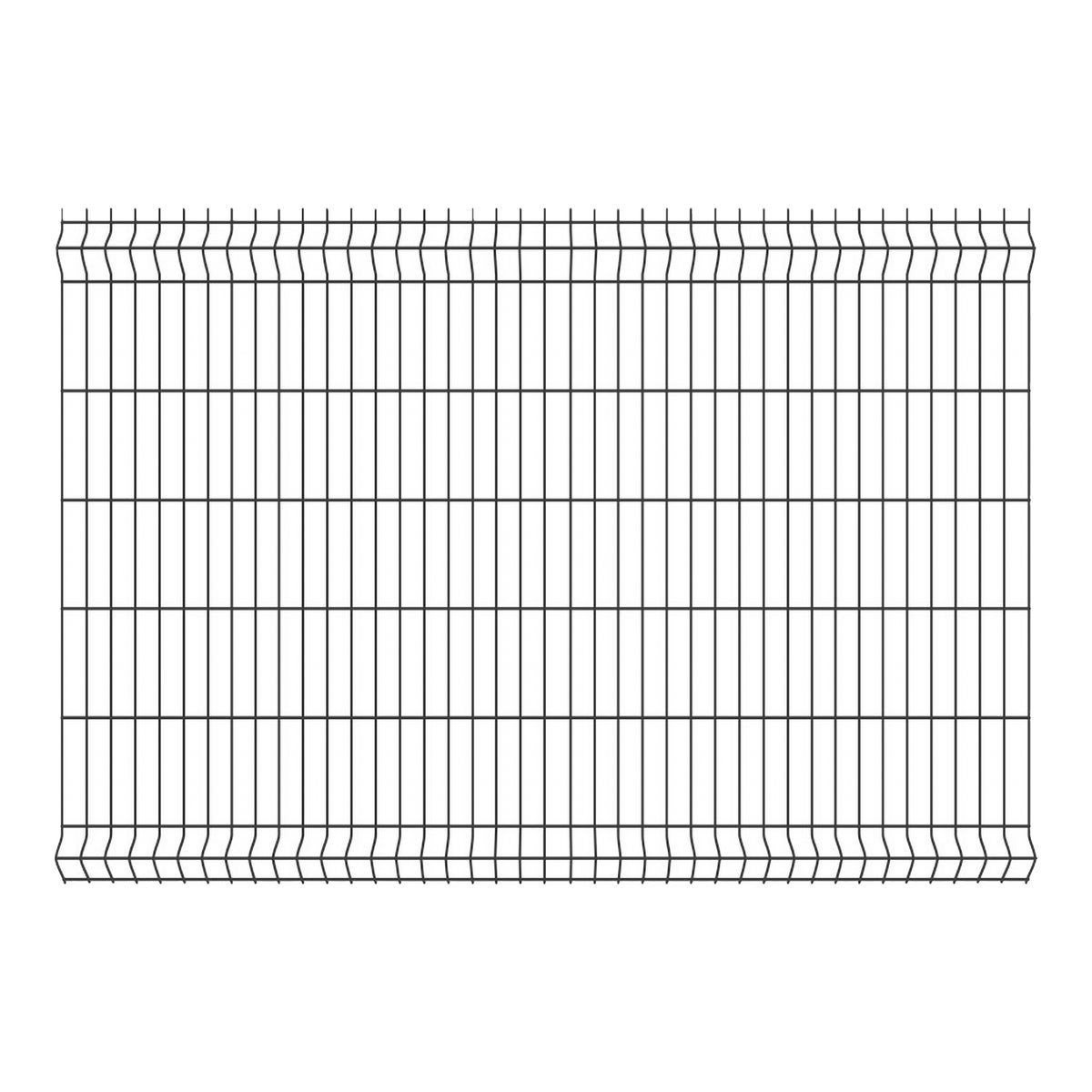 Gezocht: draadpanelen zwart (220x123), Ophalen