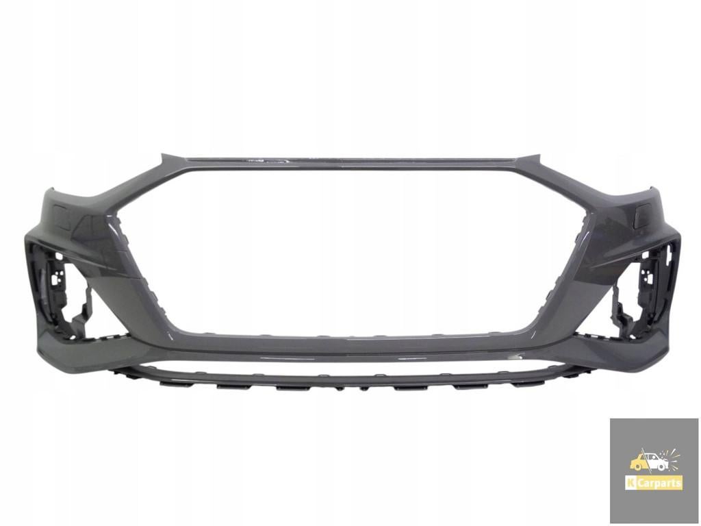 8W0807437BF Audi RS4 B9 Lift 8W 2020-2024 voorbumper 8W08074, Gebruikt, AUDI AG, Auto-Union-Strasse 1
85045  Ingolstadt, DE, Audi