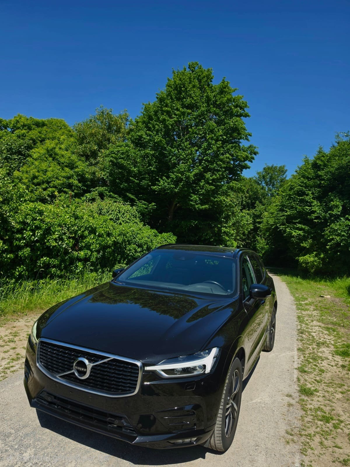 VOLVO XC60 28500€ MILD HYBRIDE R-DESIGN 03/2020 115000km, Cuir, Achat, Euro 6, Entretenue par le concessionnaire