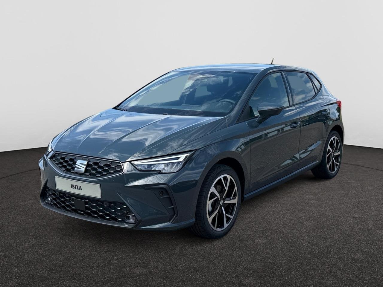 Seat Ibiza 2026 Ibiza 1.0 TSI Play Navi DSG, Autos, Achat, https://public.car-pass.be/vhr/692985f3-da06-40b2-b00d-690ef5c4240a