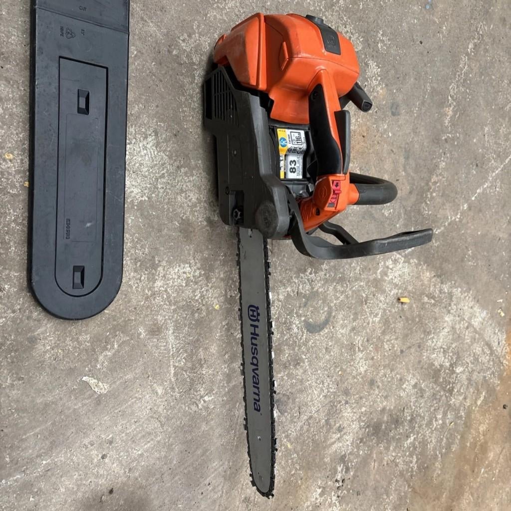 Husqvarna T540xp Chainsaw, Doe-het-zelf en Bouw, Gebruikt, 70 mm of meer, Kettingzaag, Ophalen of Verzenden