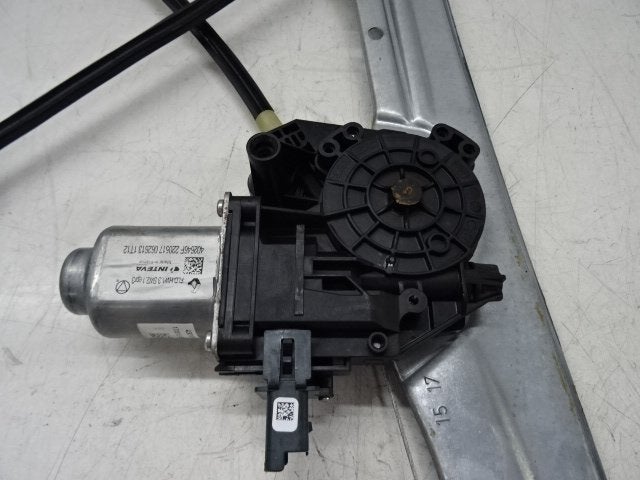 MOTOR RAAMMECHANIEK LINKS VOOR Espace (RFCJ) (430106F0), Auto-onderdelen, Gebruikt, Voor, Renault
