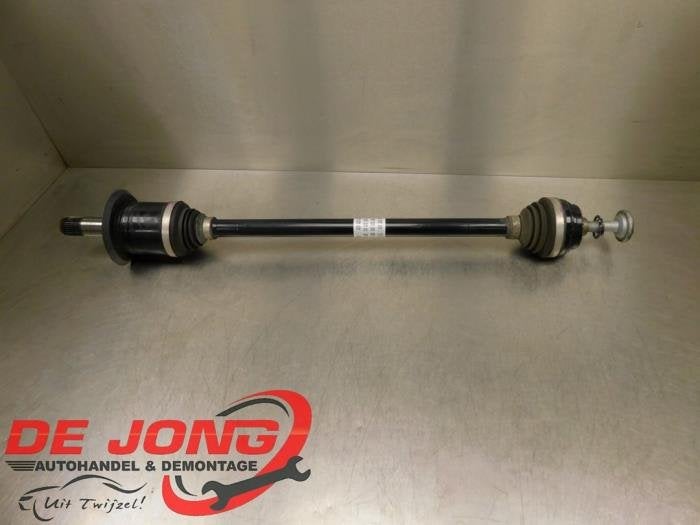 Arbre de transmission arrière droit d'un BMW 3-Serie, -, 3 mois de garantie, Utilisé, -
