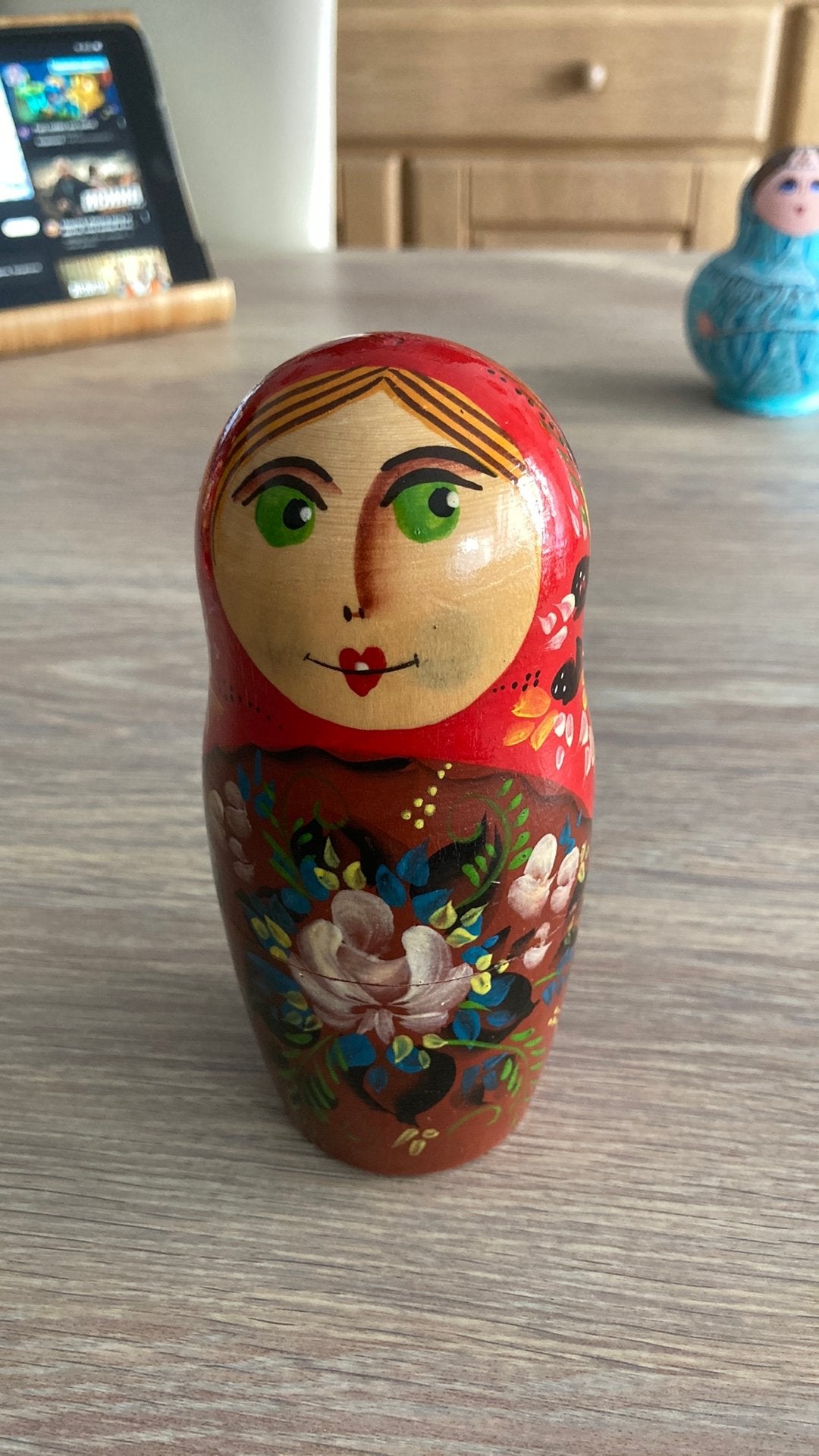 Poupée Marjoschka, Enlèvement ou Envoi, Comme neuf