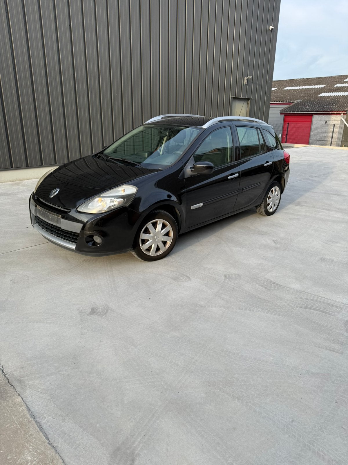 Renault Clio 2012 (1.2i) 114.000km PRETE A IMMATRICULÉ, Euro 5, Achat, Boîte manuelle, Electronic Stability Program (ESP)