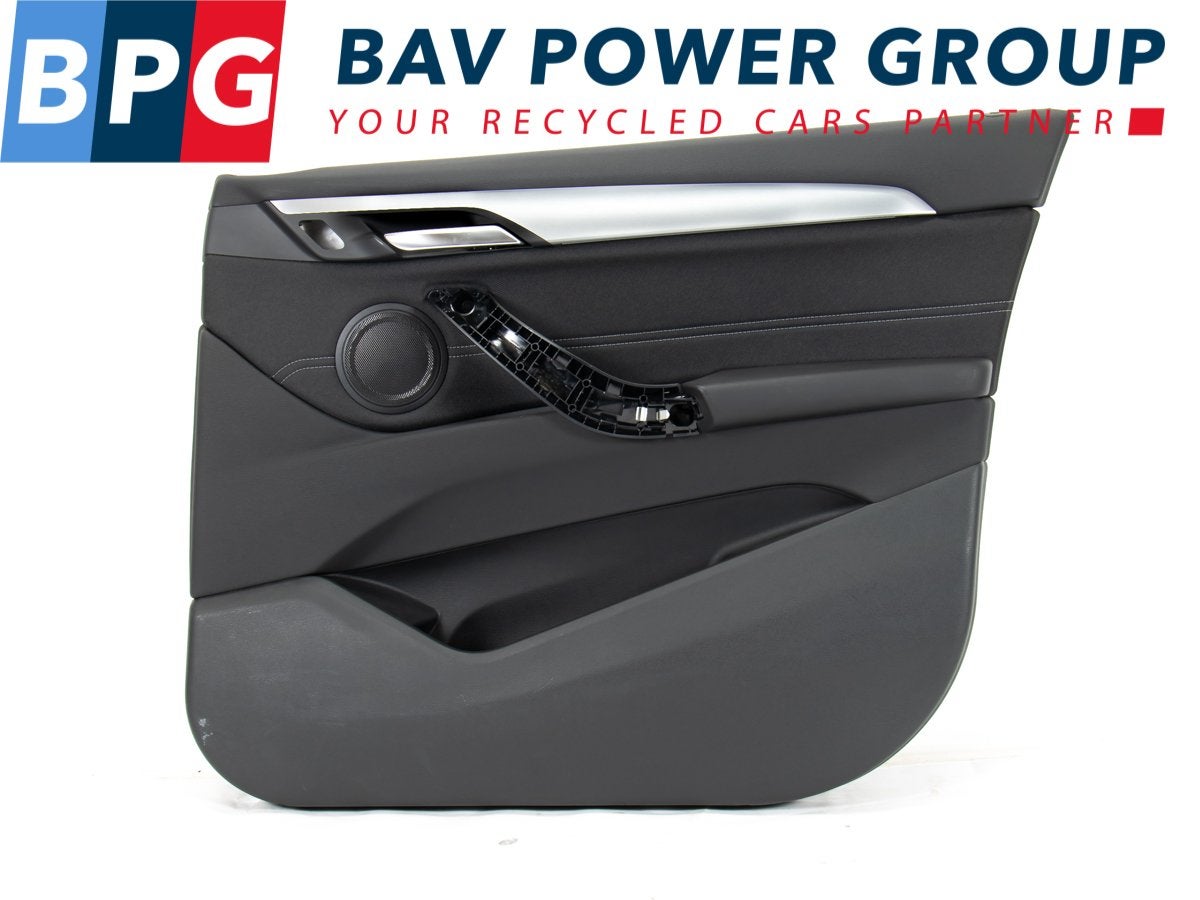 PORTIERBEKLEDING RECHTS VOOR BMW X1 (F48) (01-2014/06-2022), Auto-onderdelen, Interieur en Bekleding, Gebruikt, BMW, Petuelring 130
80809  München, DE