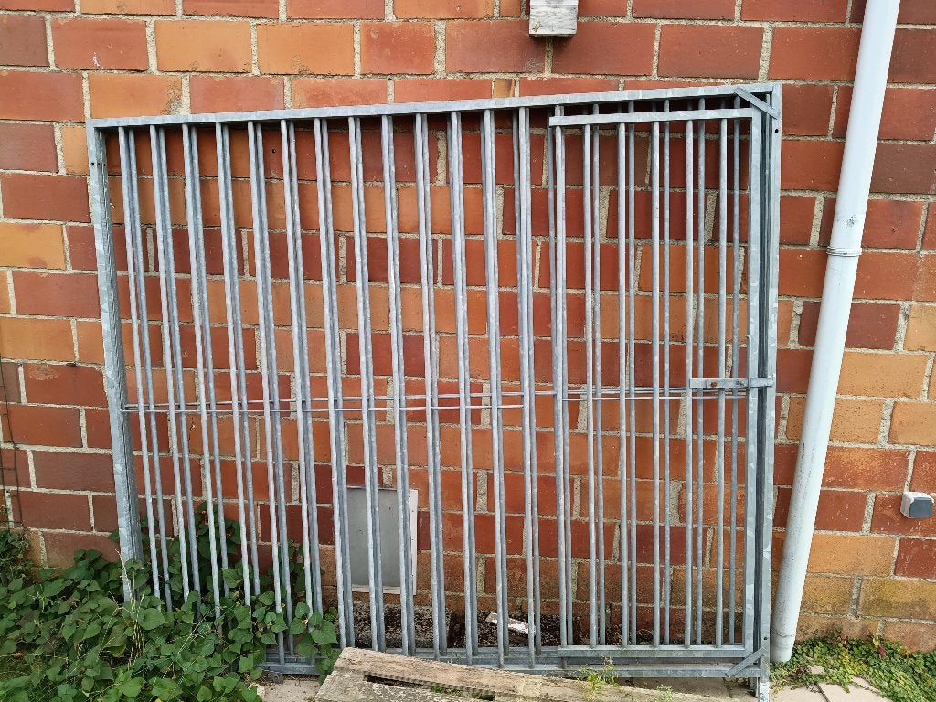 Hondenren, Ophalen, 100 cm of meer, Hondenhok, 110 cm of meer