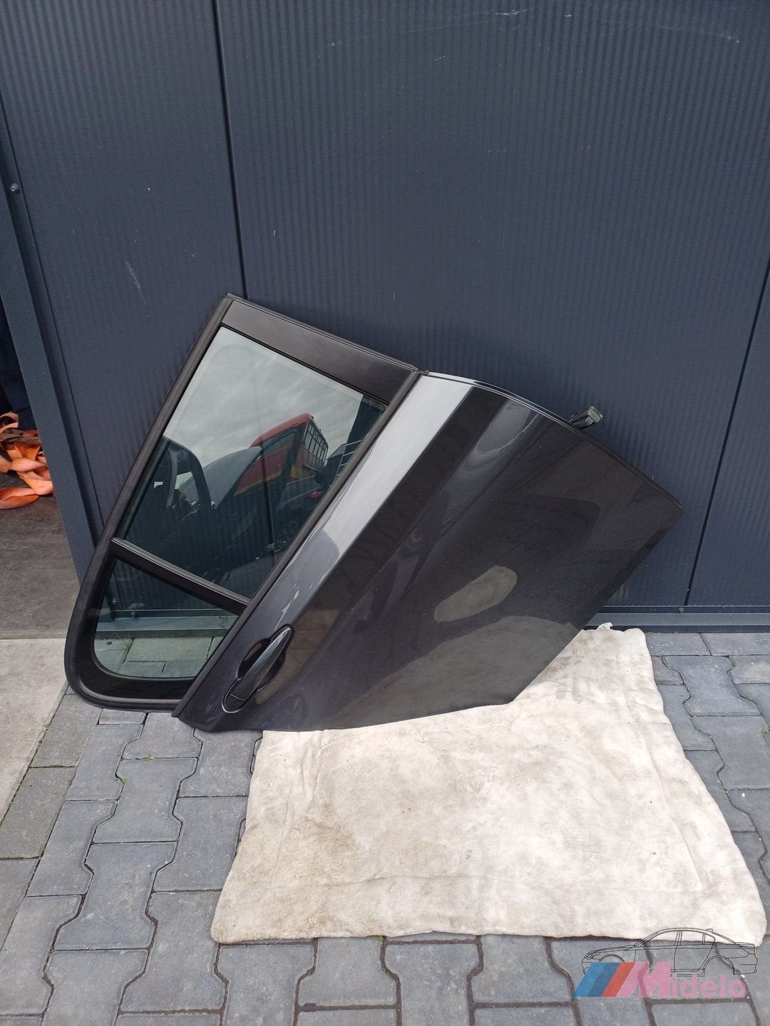 BMW F20 DEUR RECHTS ACHTER B39, Auto-onderdelen, Gebruikt, -, Deur, -