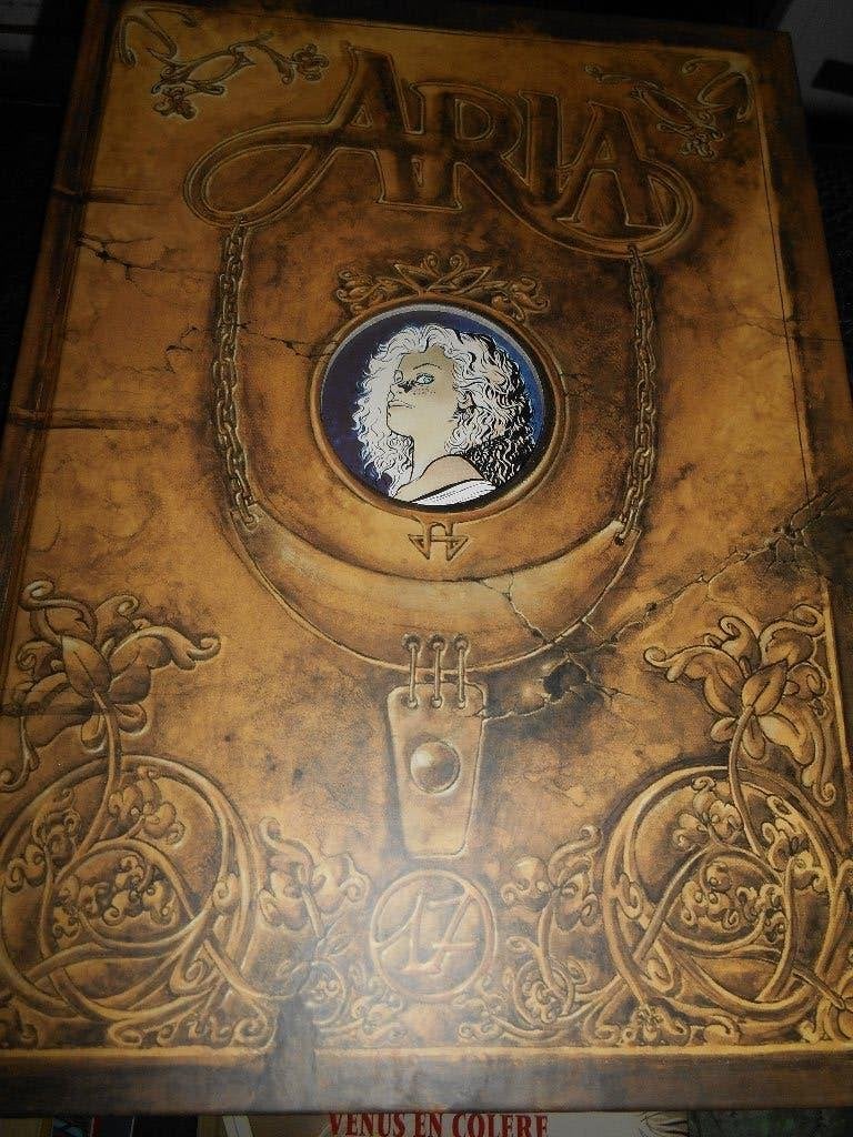 Aria 17 eo, Livres, Enlèvement ou Envoi
