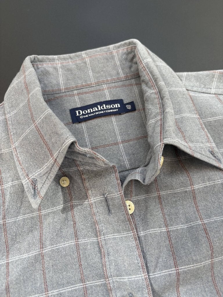 Dames blouses, McGregor, Blauw, Gedragen, Ophalen