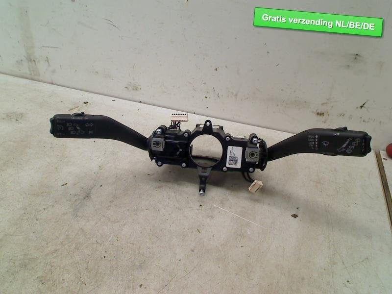 COMBISCHAKELAAR STUUR Volkswagen Golf VI (5K1) (5K0953502N), Gebruikt, Volkswagen, Volkswagen AG, Kundenbetreuung@volkswagen.de