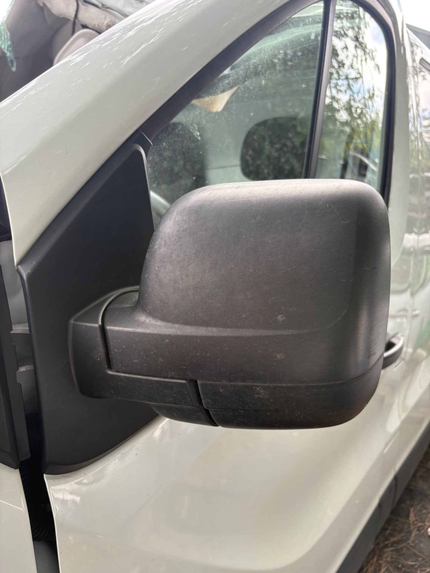 Spiegel Links Nissan NV300, Renault Group, Gebruikt, Contact.group@renault.com, Fiat