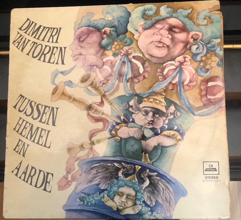 Nederlandstalige LP's, Cd's en Dvd's, Vinyl | Nederlandstalig, Ophalen of Verzenden, Gebruikt, Pop, LP