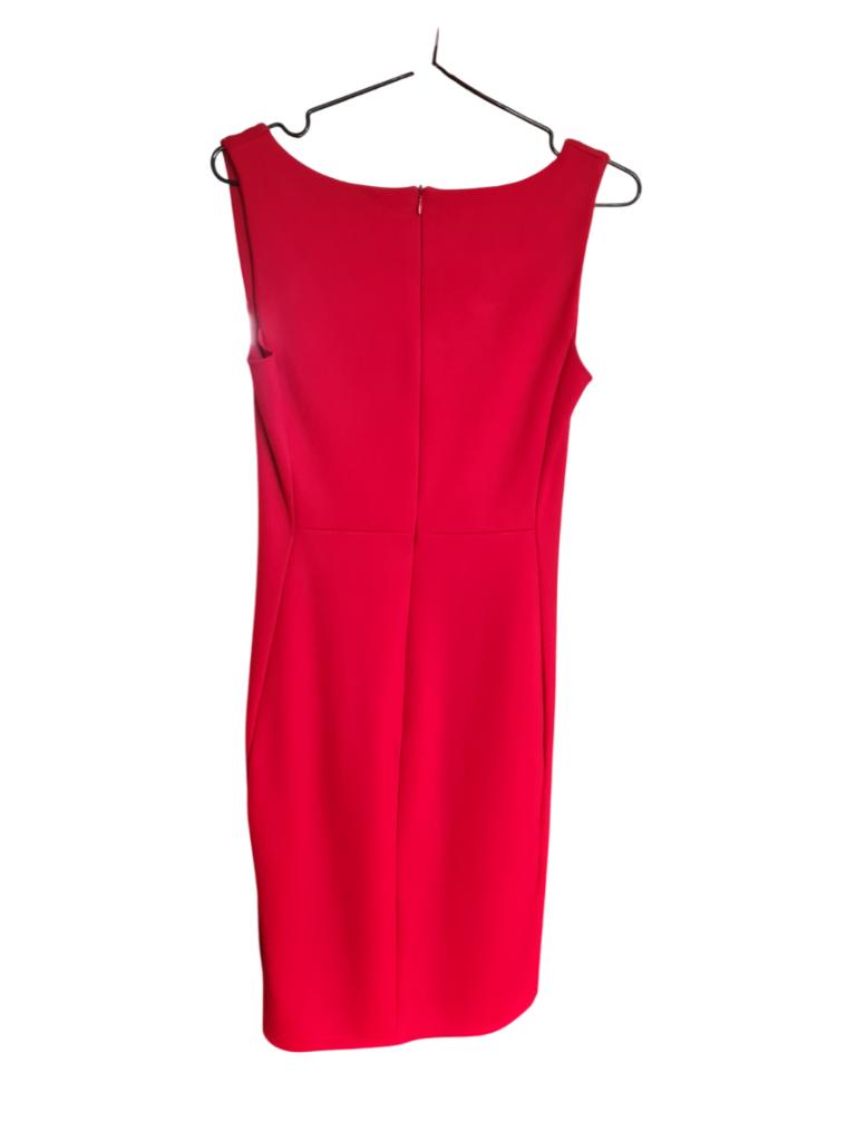 Robe de cocktail rouge Marque : Vanilla Taille XS/S Short, Envoi, Comme neuf, Taille 34 (XS) ou plus petite, Rouge