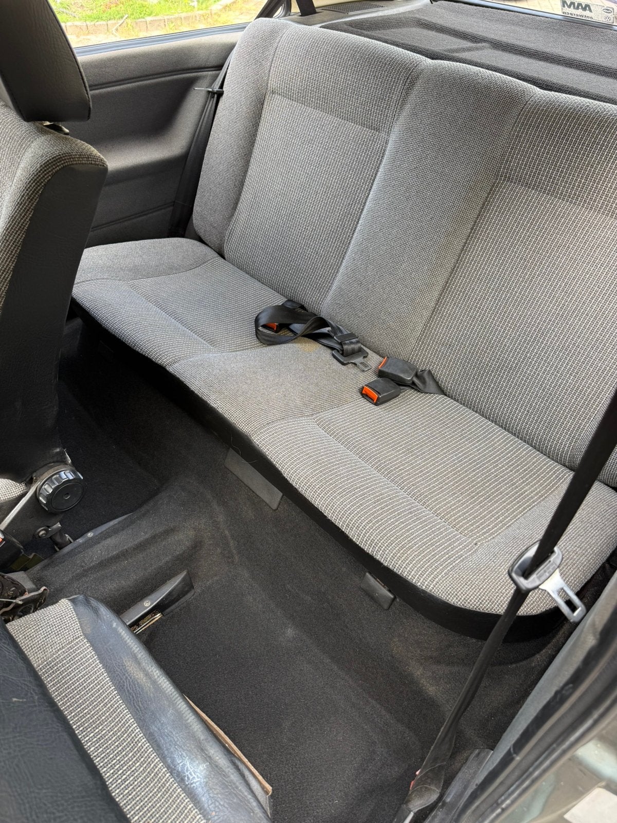 Volkswagen Golf 2, foto 8