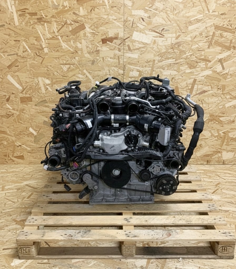 Moteur DCAB Complet CAYENNE PORSCHE, Autos : Pièces & Accessoires, Envoi, Utilisé, Daihatsu