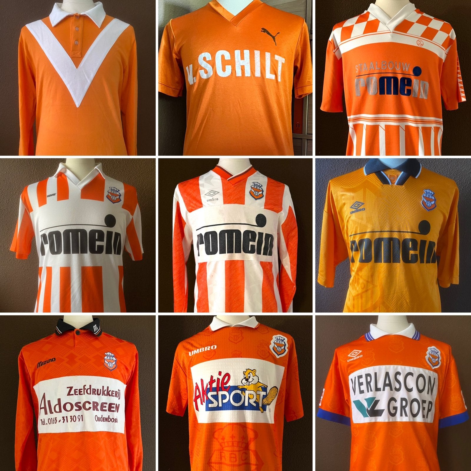Recherché : Maillots de football RBC, Enlèvement ou Envoi, Comme neuf, Maillot